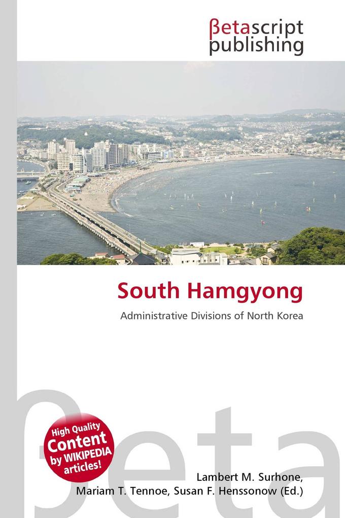 South Hamgyong