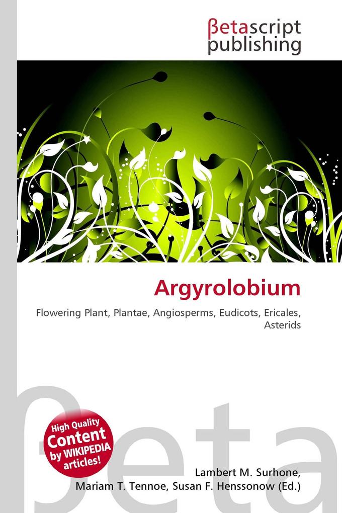 Argyrolobium