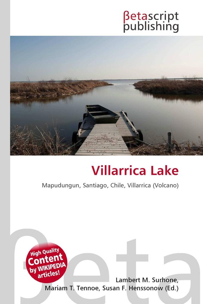 Villarrica Lake