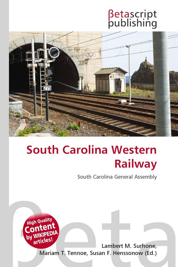 South Carolina Western Railway