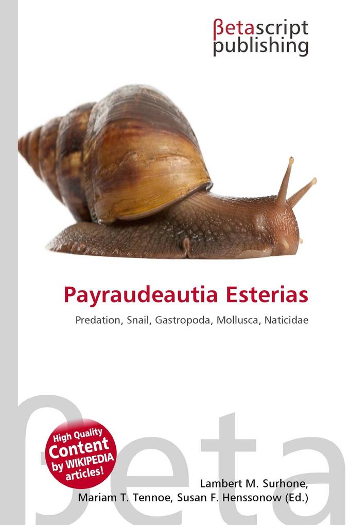 Payraudeautia Esterias