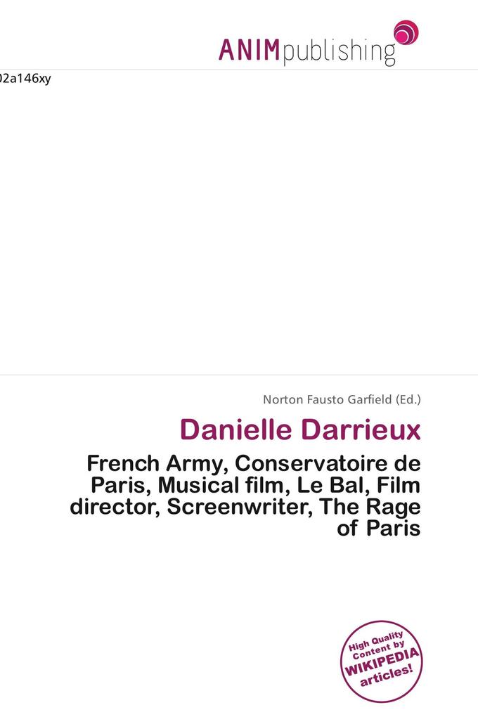 Danielle Darrieux