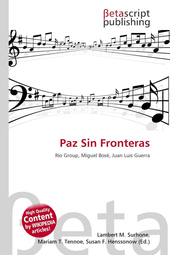Paz Sin Fronteras