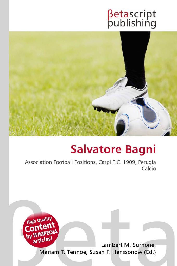 Salvatore Bagni