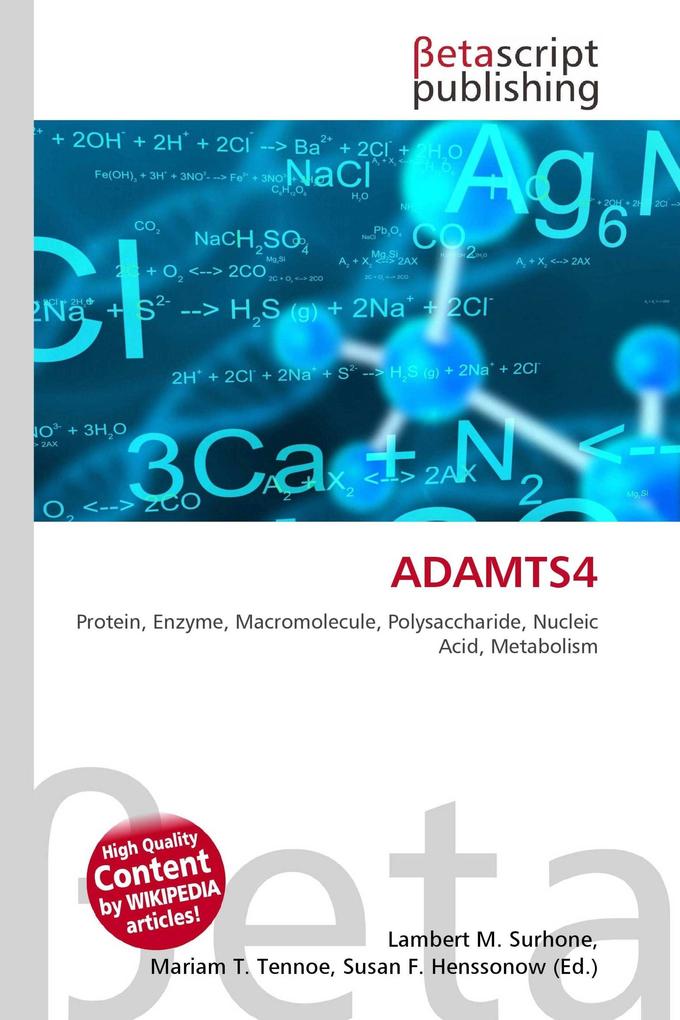 ADAMTS4