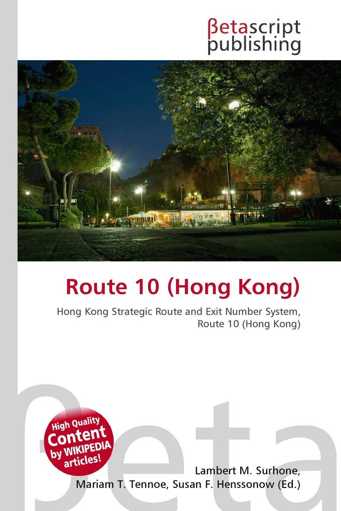 Route 10 (Hong Kong)
