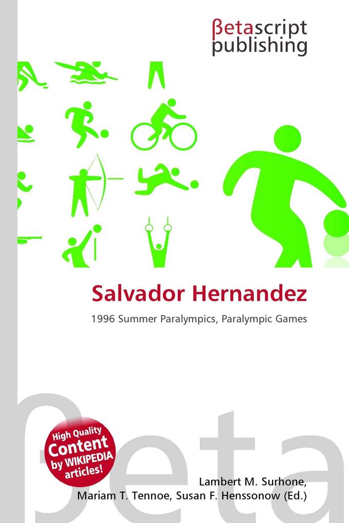 Salvador Hernandez