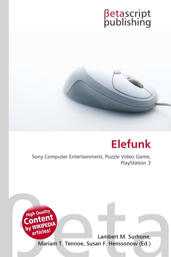 Elefunk