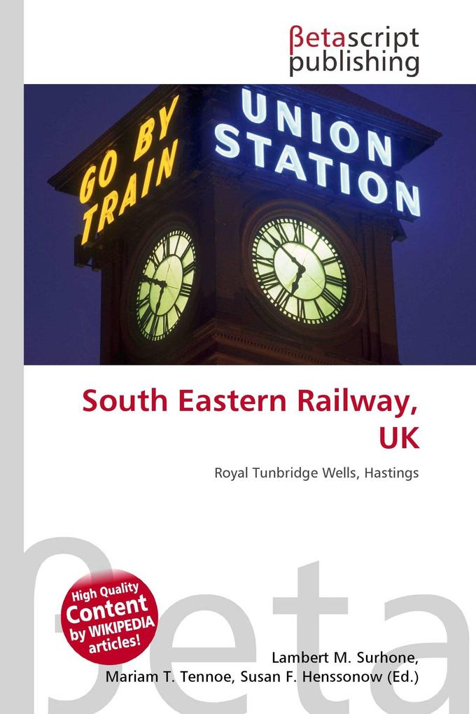 South Eastern Railway UK