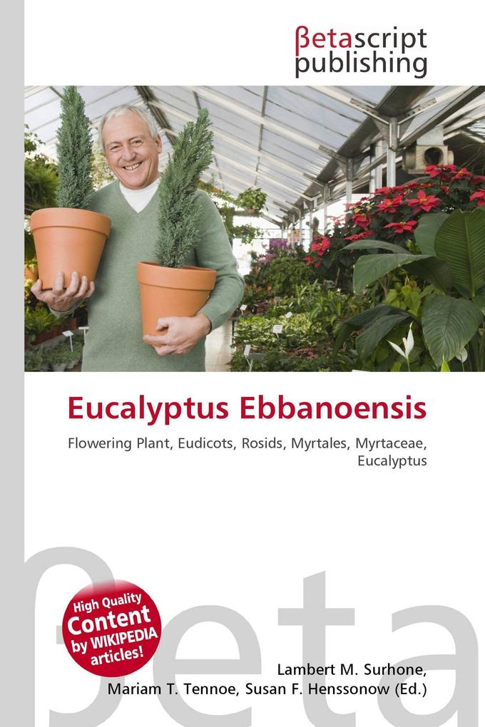 Eucalyptus Ebbanoensis