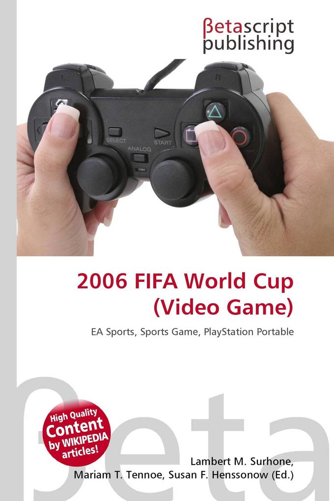2006 FIFA World Cup (Video Game)