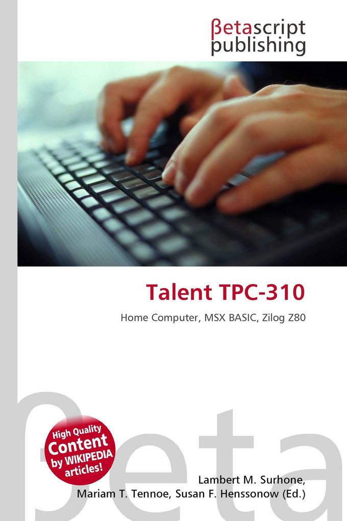 Talent TPC-310