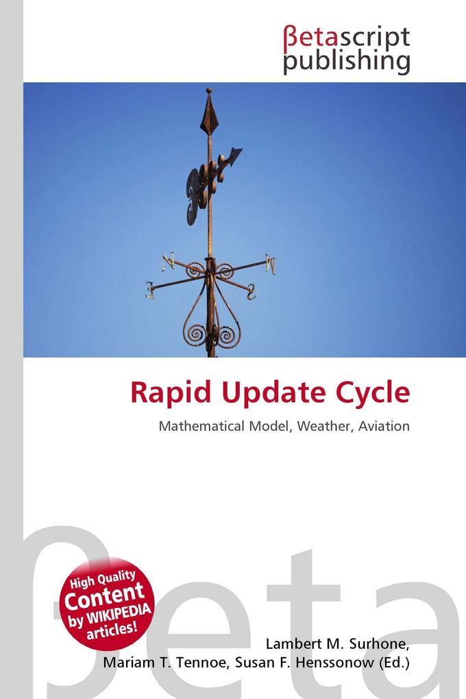 Rapid Update Cycle