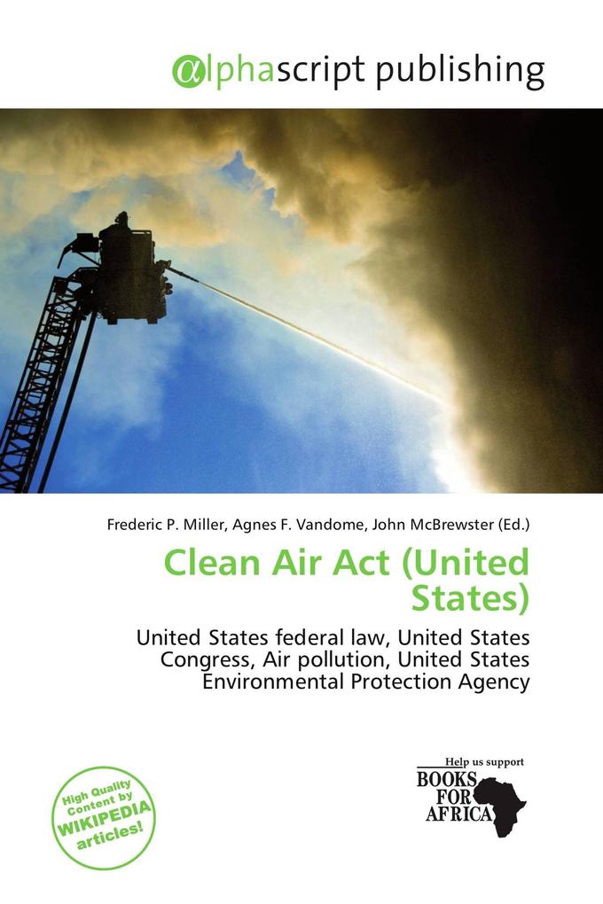 Clean Air Act (United States)