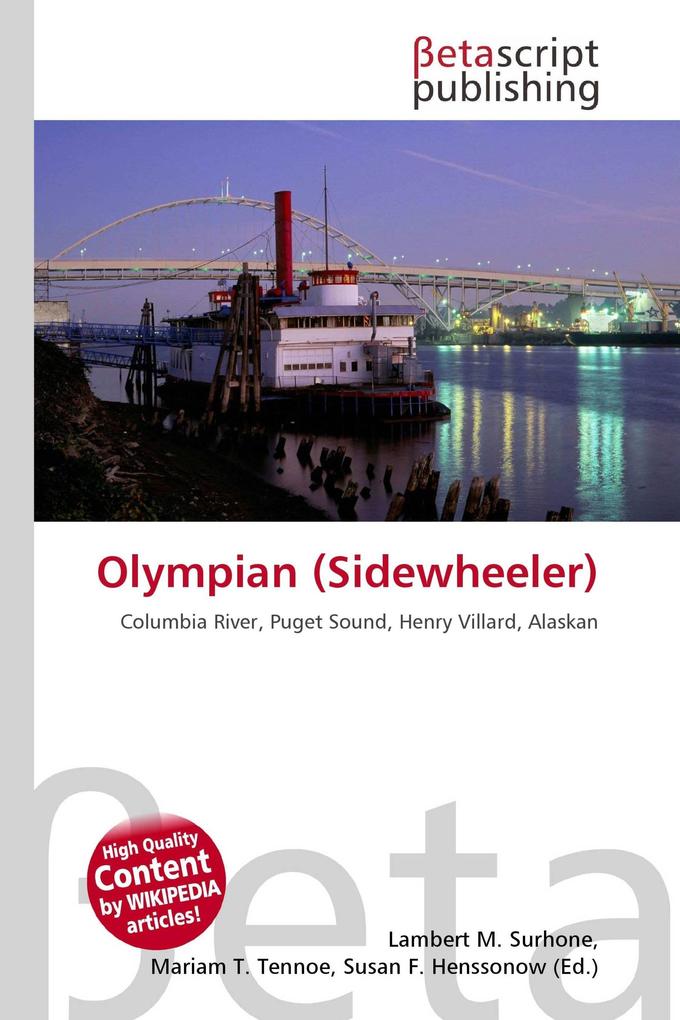 Olympian (Sidewheeler)