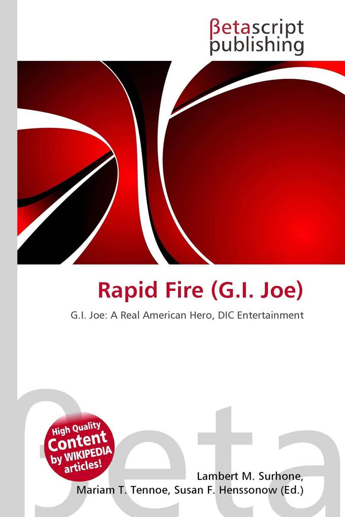 Rapid Fire (G.I. Joe)