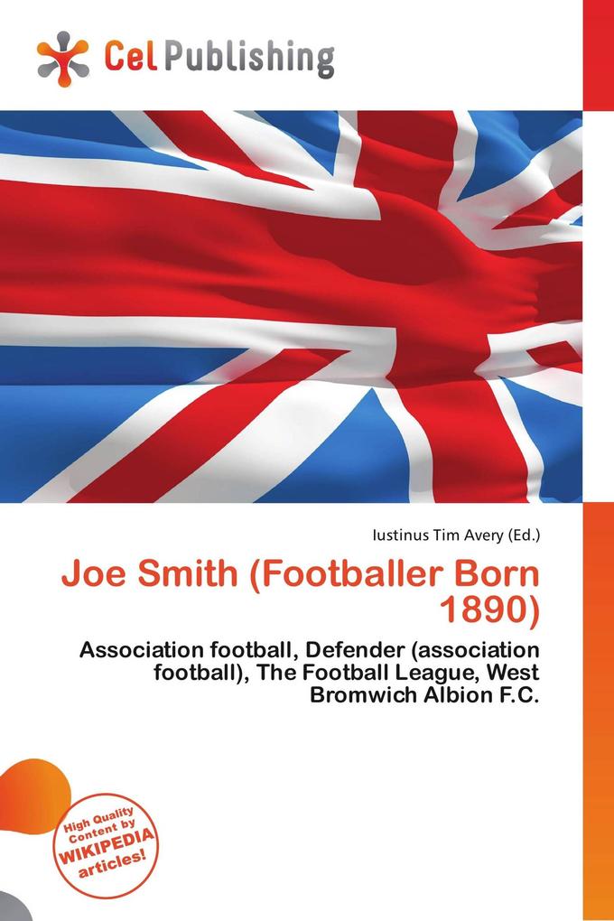 Joe Smith (Footballer Born 1890)