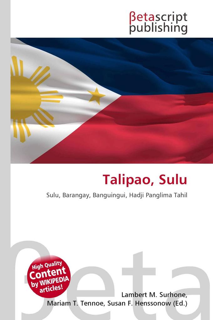 Talipao Sulu