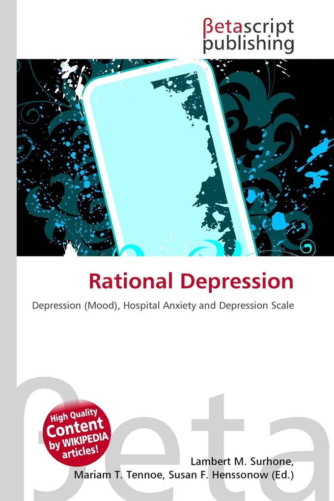 Rational Depression