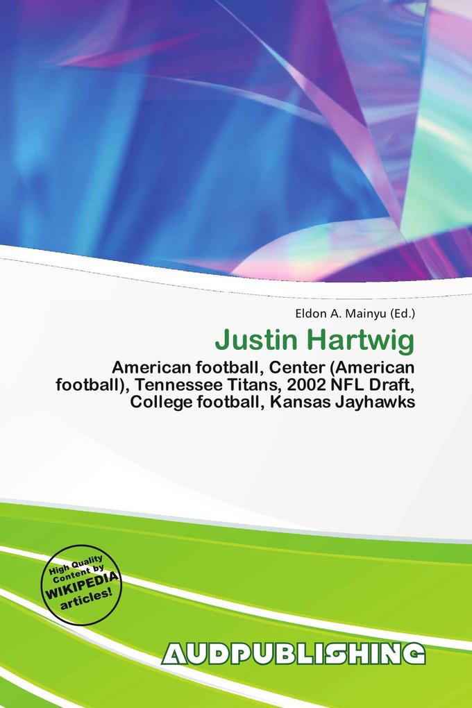 Justin Hartwig