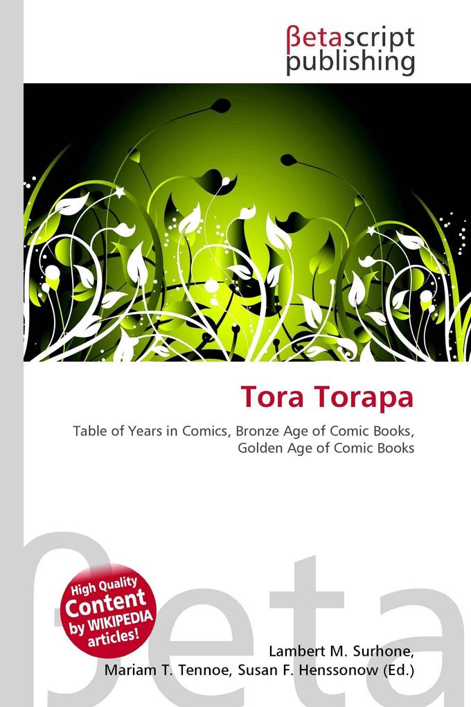Tora Torapa