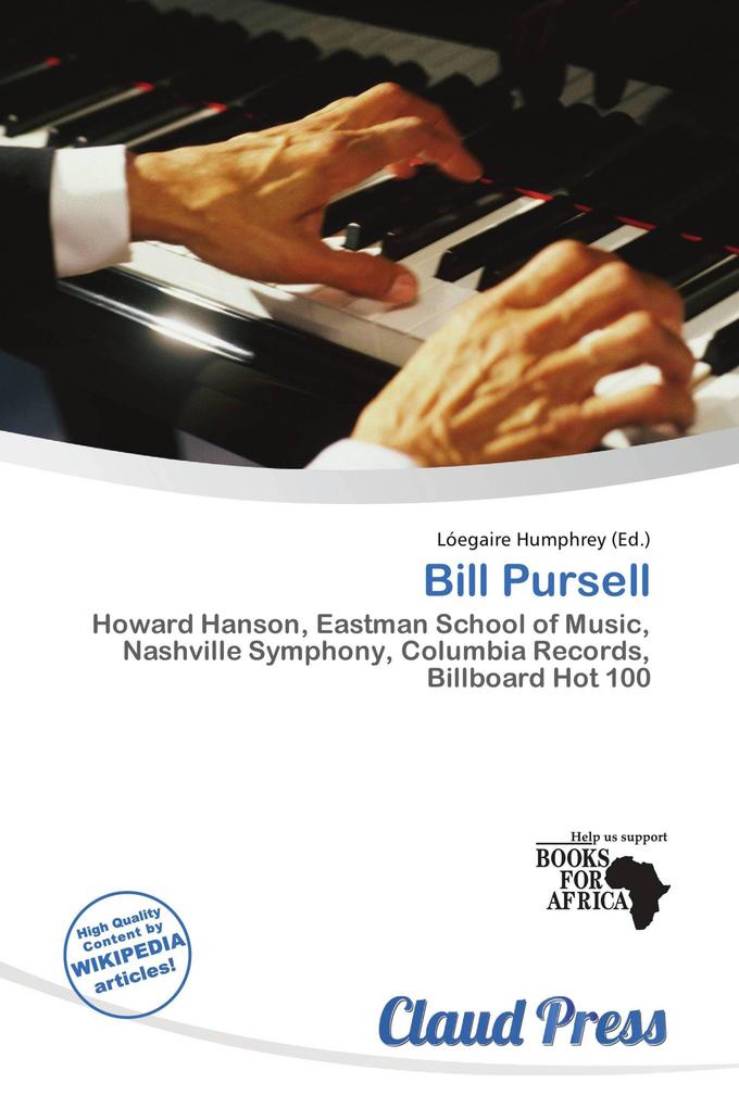 Bill Pursell