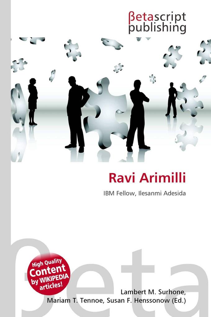Ravi Arimilli