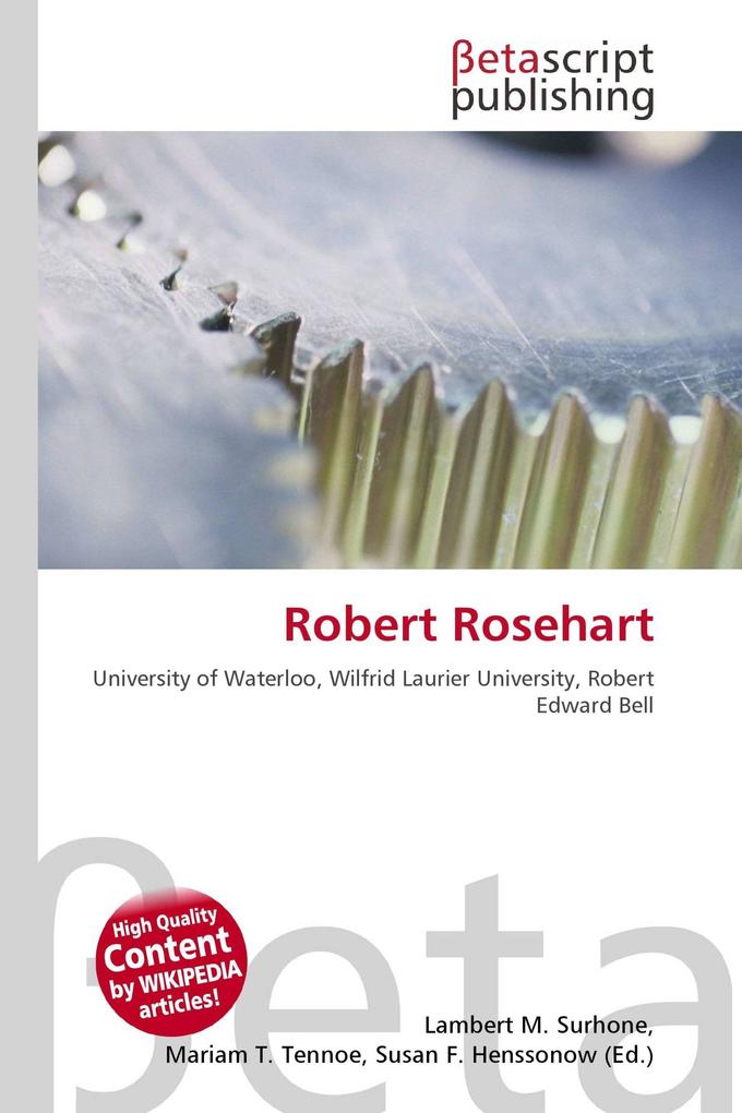 Robert Rosehart