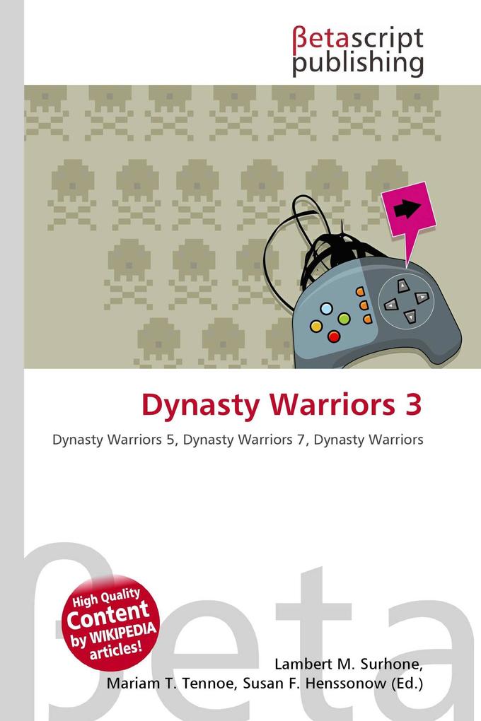 Dynasty Warriors 3