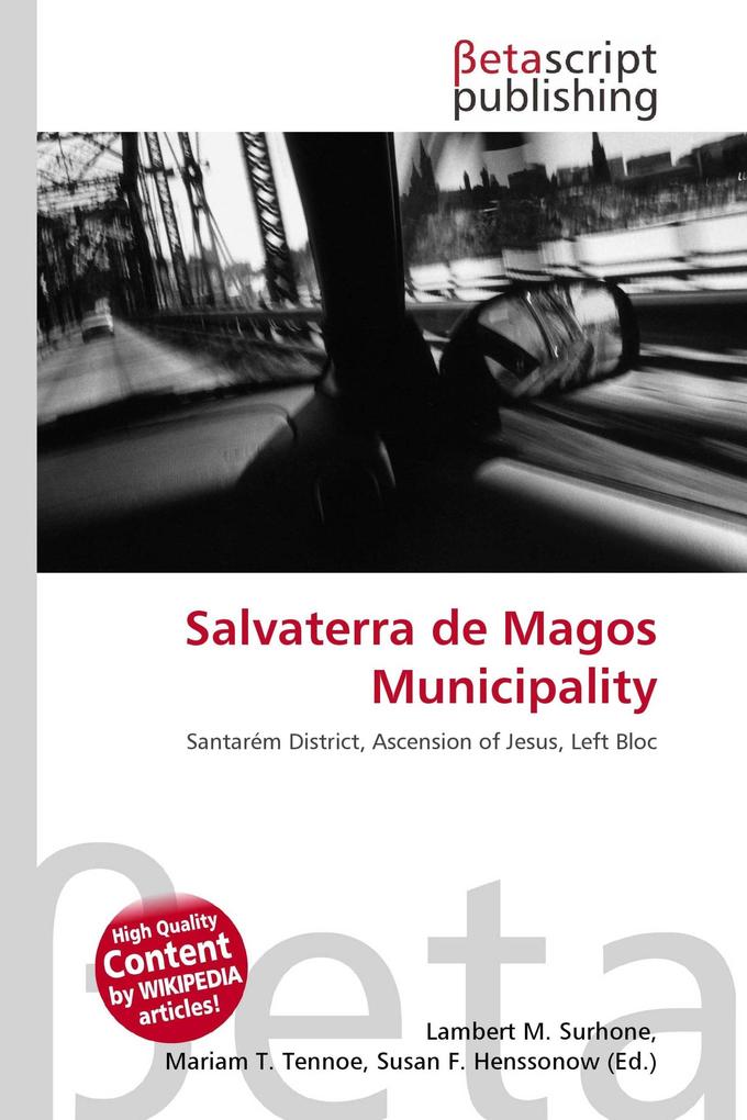 Salvaterra de Magos Municipality