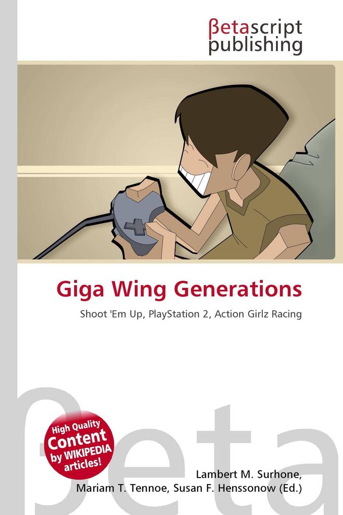 Giga Wing Generations