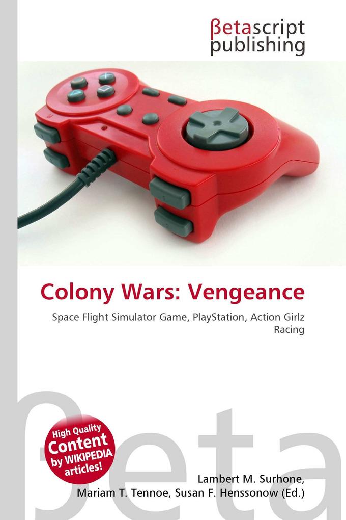 Colony Wars: Vengeance
