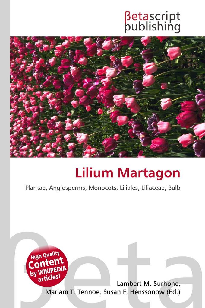 Lilium Martagon