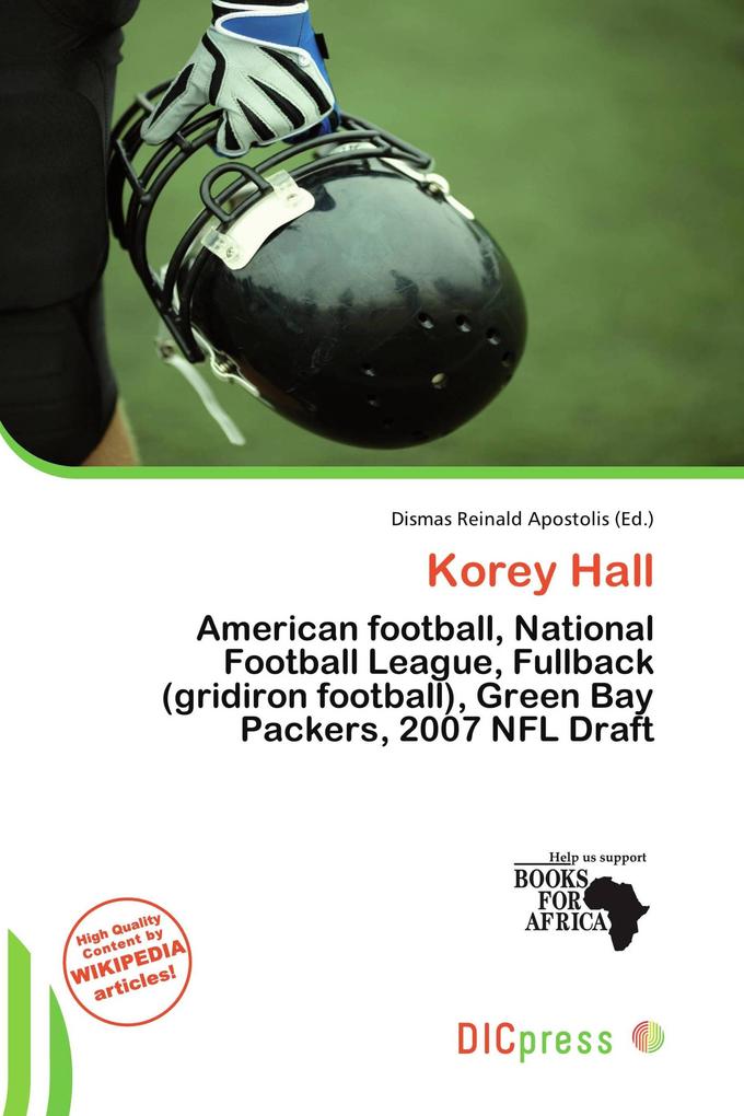 Korey Hall