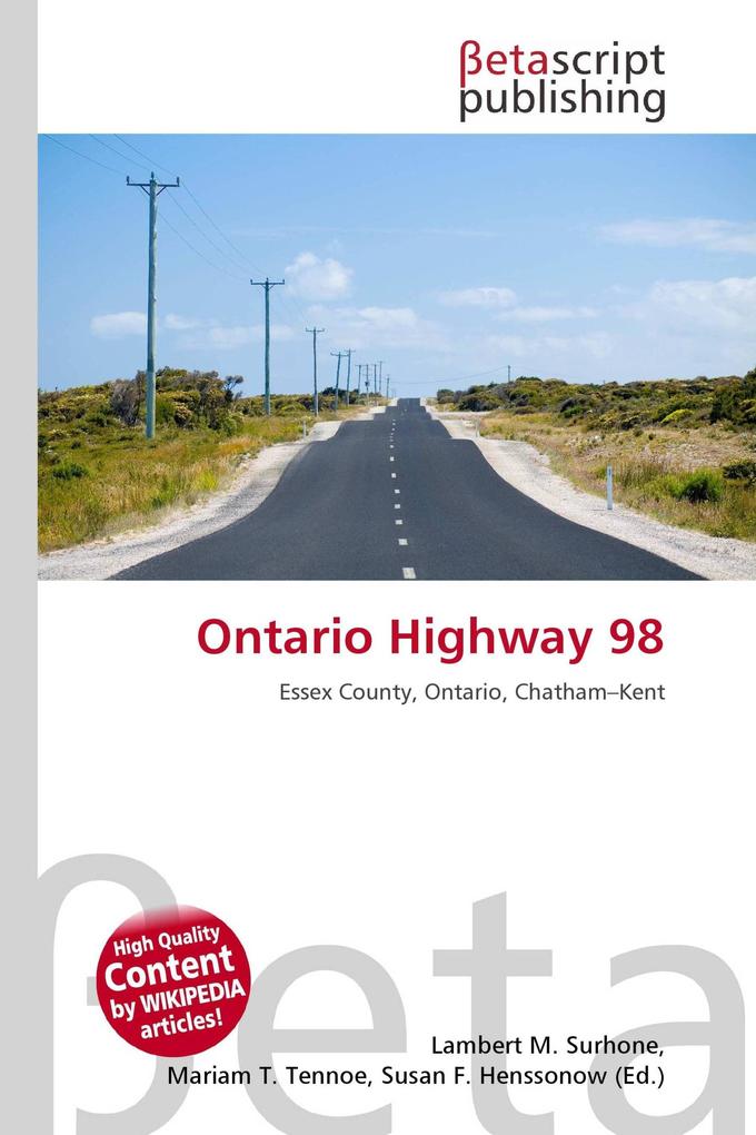 Ontario Highway 98