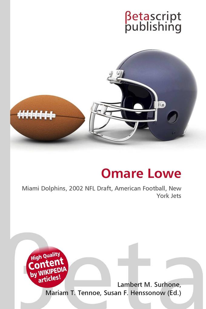 Omare Lowe