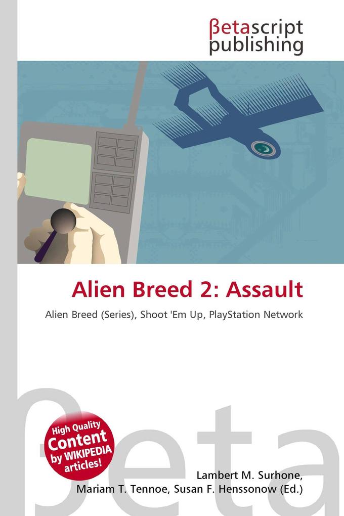 Alien Breed 2: Assault