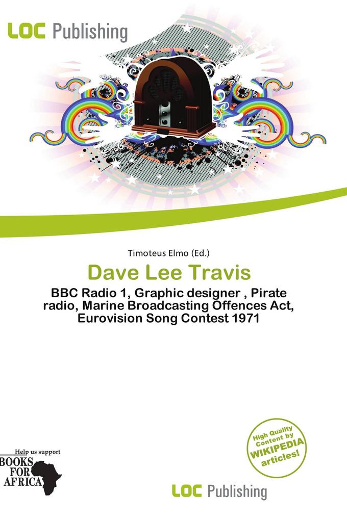 Dave Lee Travis