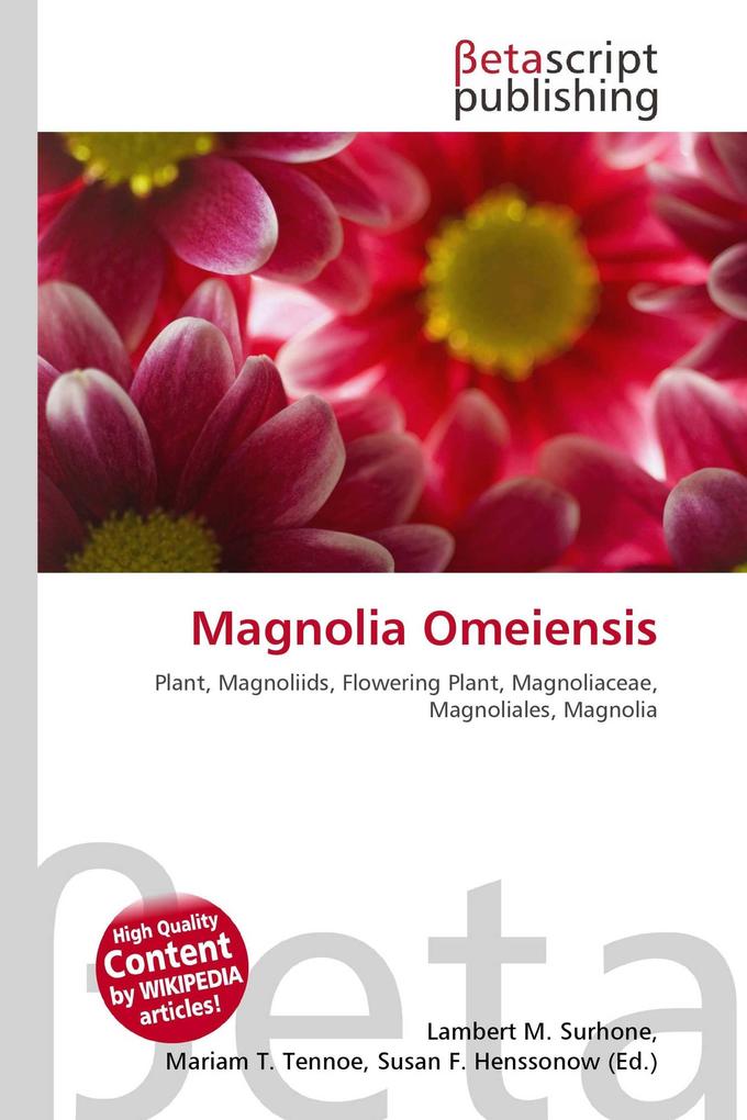 Magnolia Omeiensis