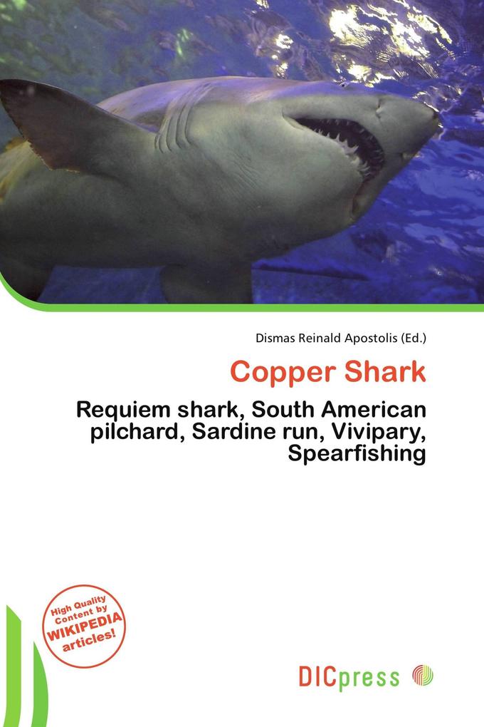 Copper Shark