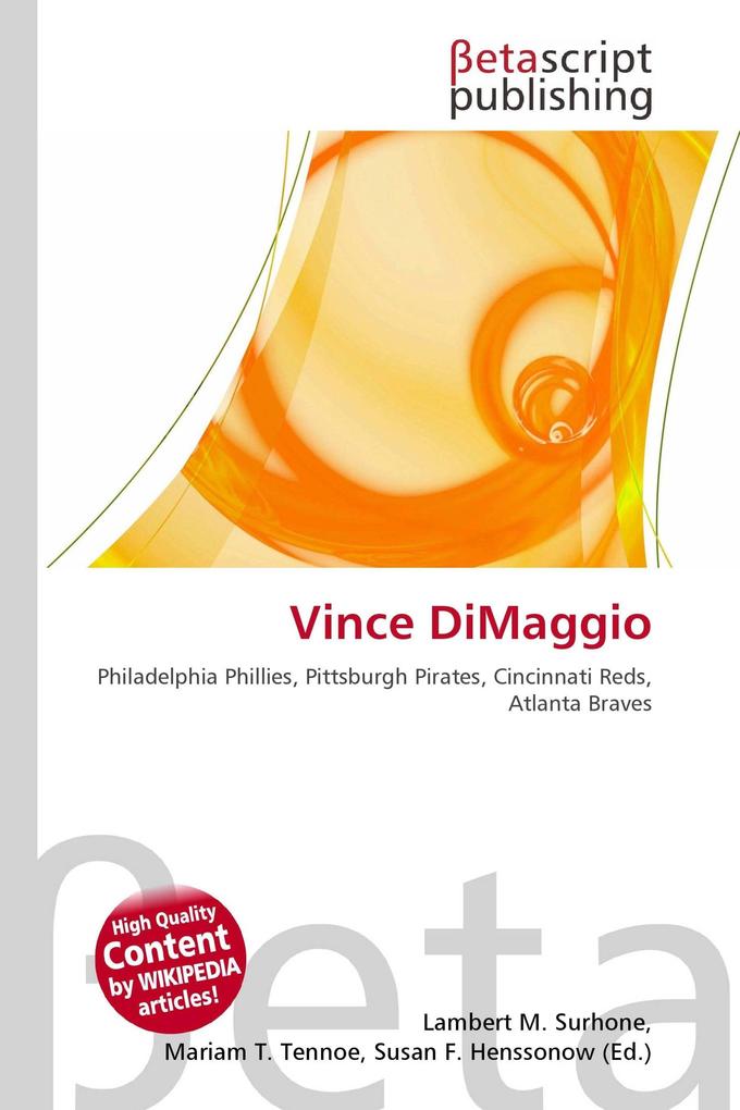 Vince DiMaggio