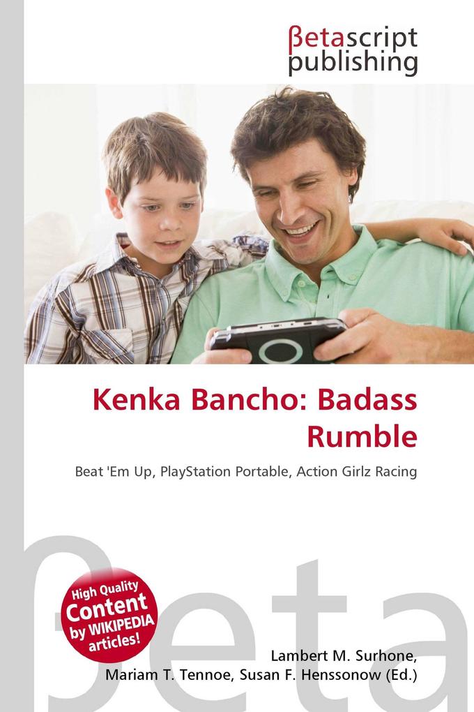 Kenka Bancho: Badass Rumble