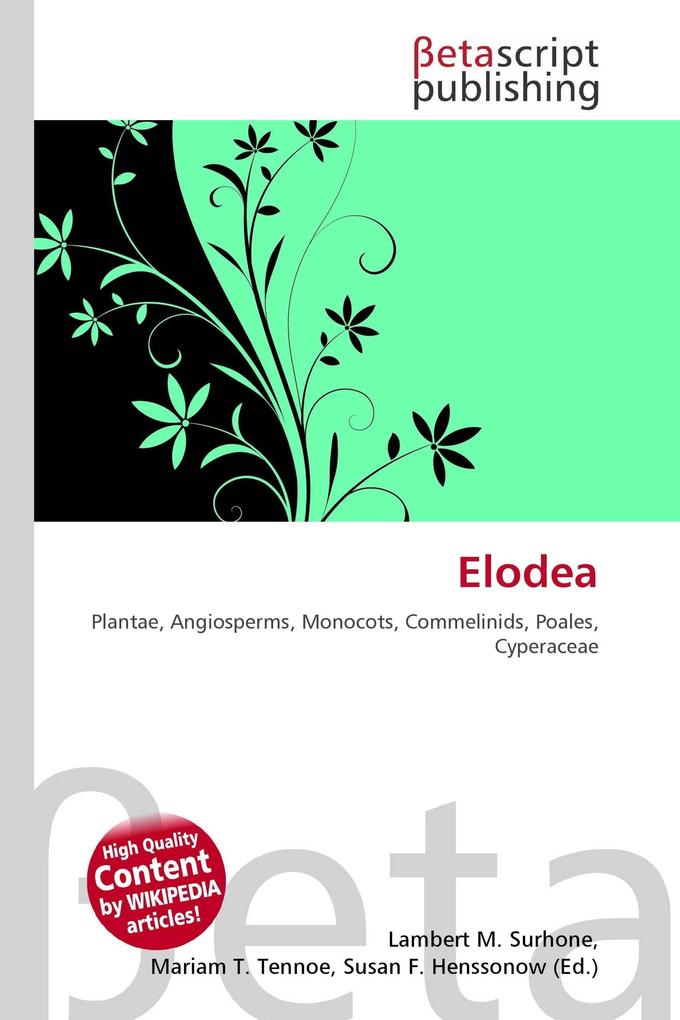 Elodea