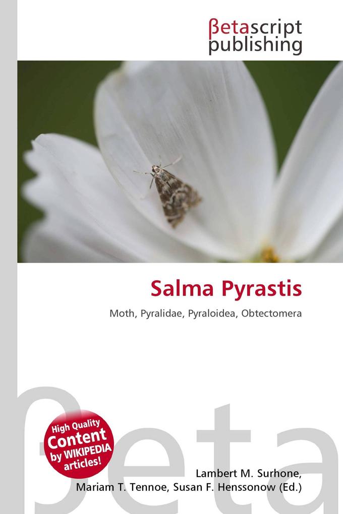 Salma Pyrastis