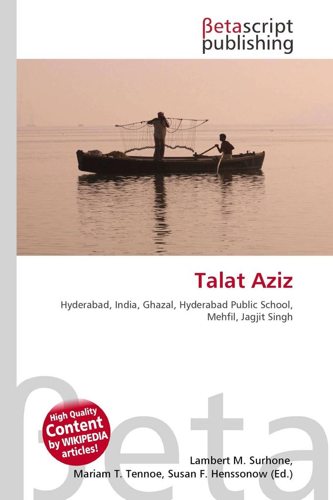 Talat Aziz