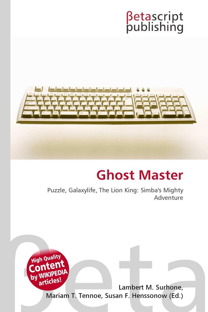 Ghost Master