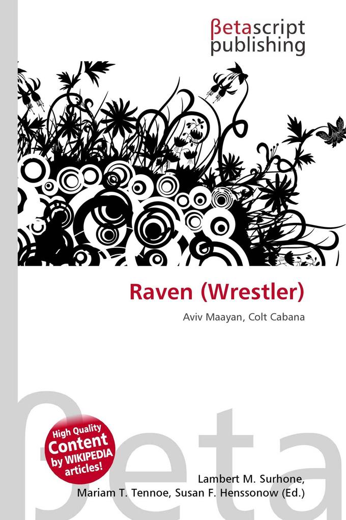 Raven (Wrestler)