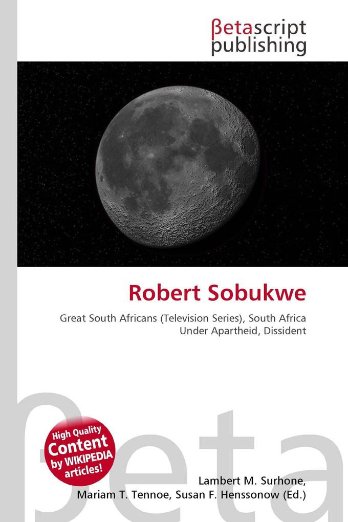Robert Sobukwe