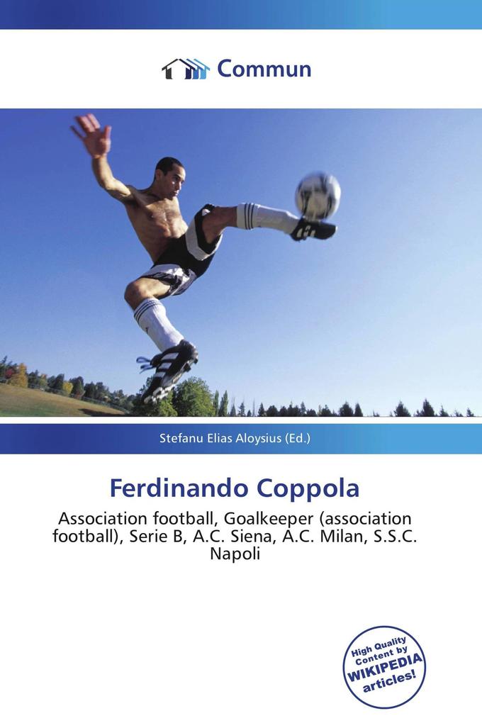 Ferdinando Coppola