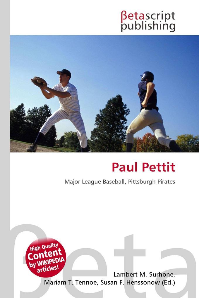Paul Pettit